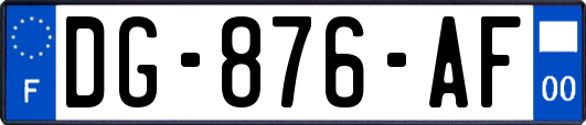 DG-876-AF