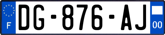 DG-876-AJ