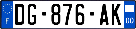 DG-876-AK