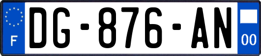 DG-876-AN