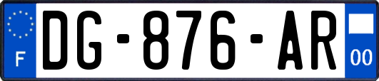 DG-876-AR