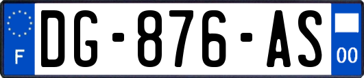 DG-876-AS
