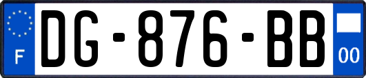 DG-876-BB