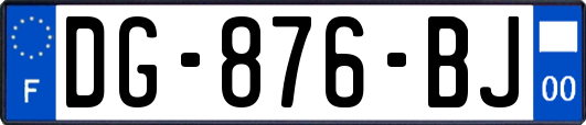 DG-876-BJ