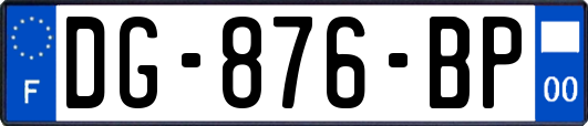DG-876-BP