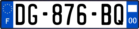 DG-876-BQ