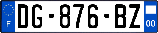 DG-876-BZ