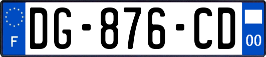 DG-876-CD
