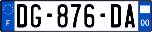 DG-876-DA