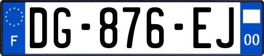 DG-876-EJ