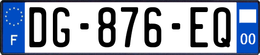 DG-876-EQ