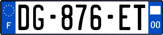 DG-876-ET