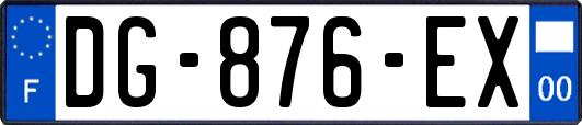 DG-876-EX