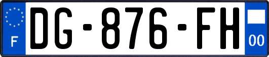 DG-876-FH