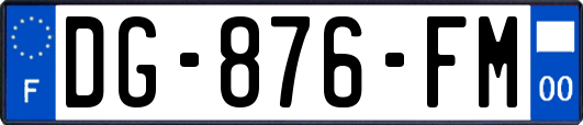 DG-876-FM