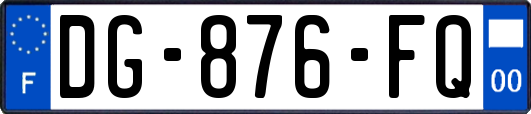 DG-876-FQ
