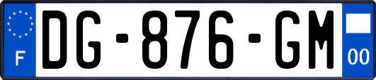 DG-876-GM