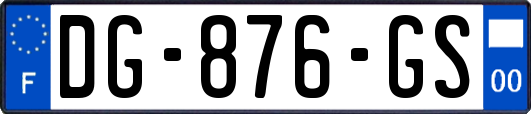 DG-876-GS