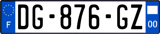 DG-876-GZ