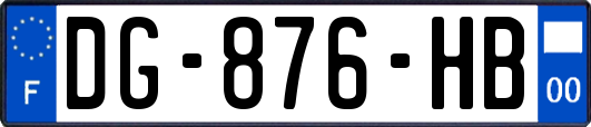 DG-876-HB