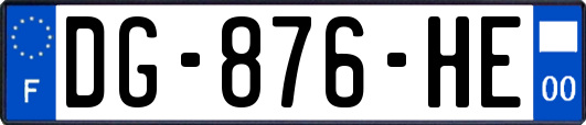 DG-876-HE