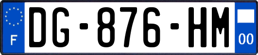 DG-876-HM