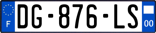 DG-876-LS