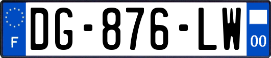 DG-876-LW