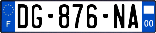 DG-876-NA