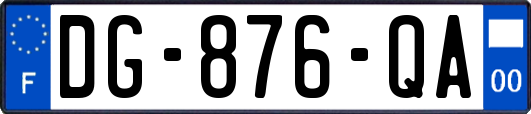 DG-876-QA