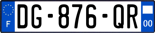 DG-876-QR