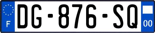 DG-876-SQ