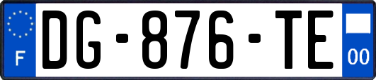 DG-876-TE