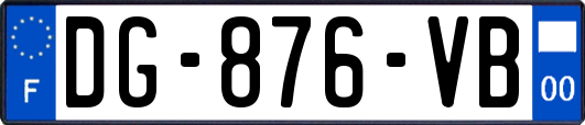 DG-876-VB