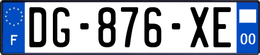DG-876-XE
