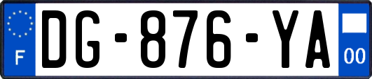 DG-876-YA