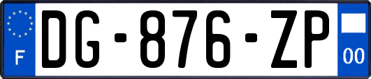 DG-876-ZP