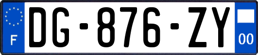 DG-876-ZY