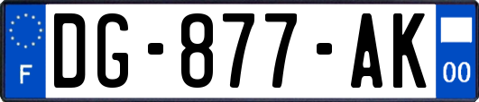 DG-877-AK