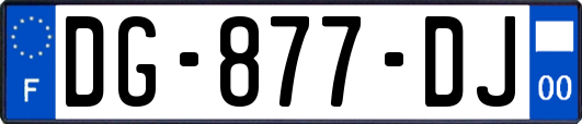 DG-877-DJ