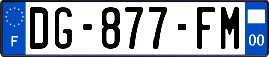 DG-877-FM