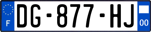 DG-877-HJ