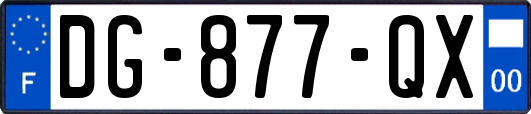 DG-877-QX