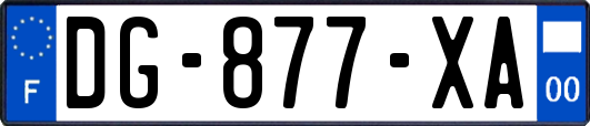 DG-877-XA