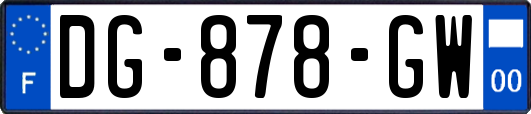 DG-878-GW