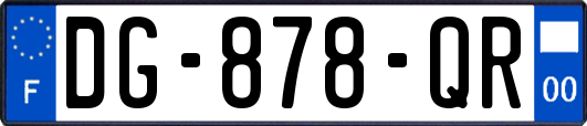DG-878-QR