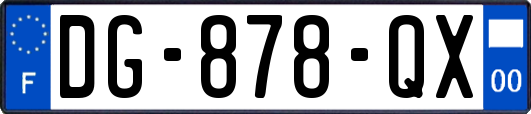 DG-878-QX