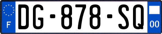 DG-878-SQ