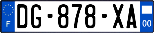 DG-878-XA