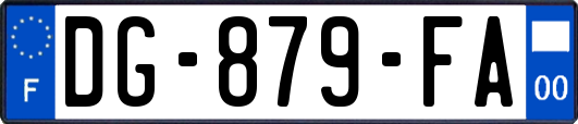 DG-879-FA